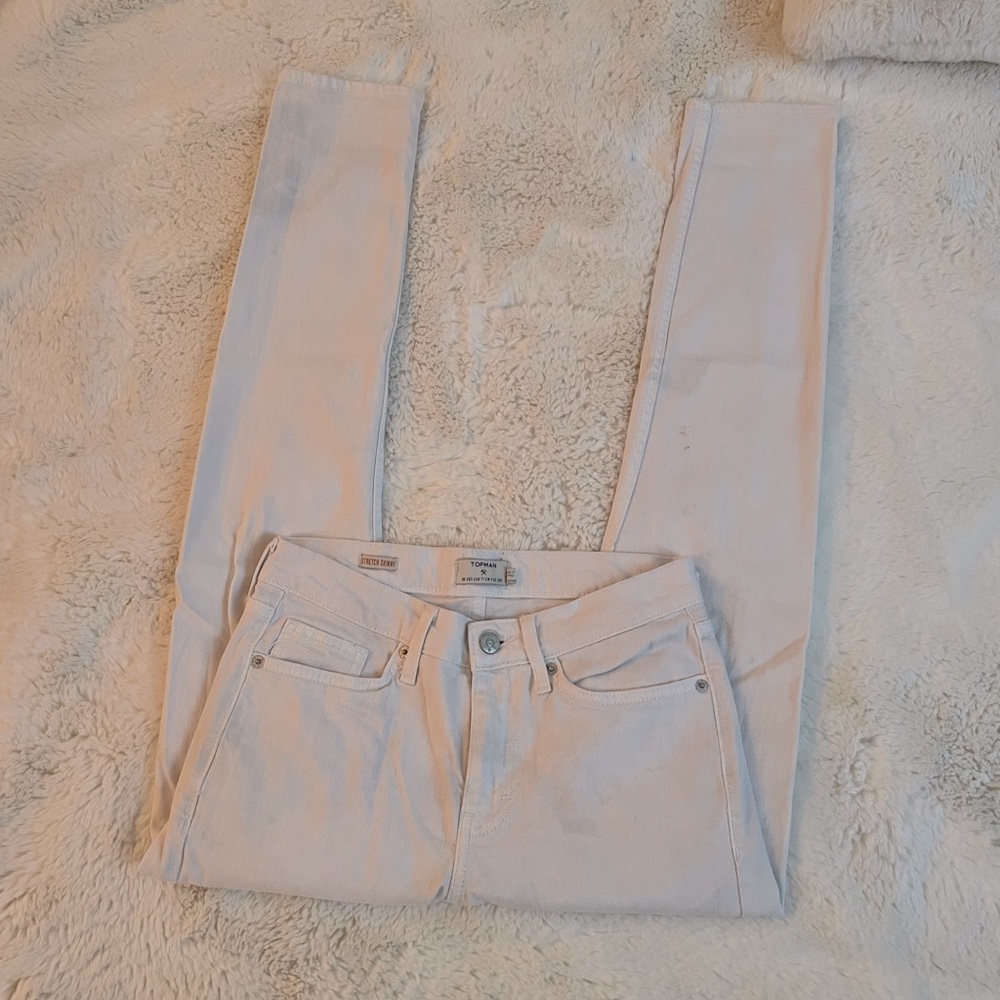 Topman Skinny Jeans